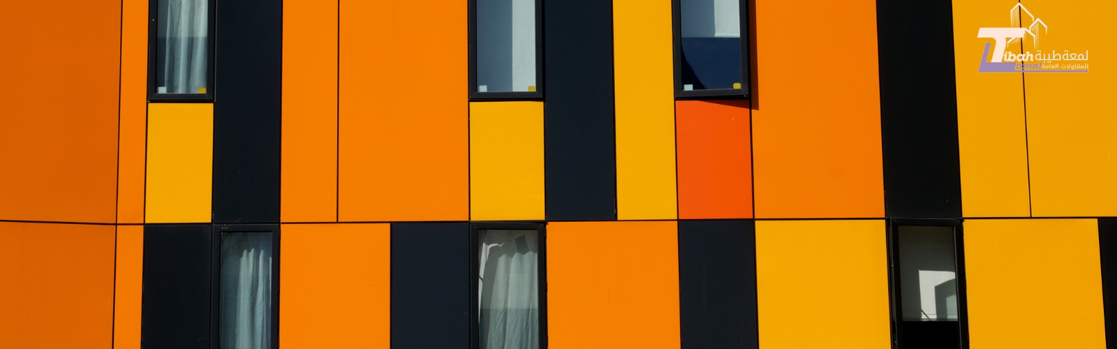 Cladding installation in Saudi Arabia